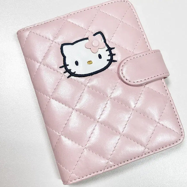 [SOLD OUT] 산리오 고전 키티 명함 바인더