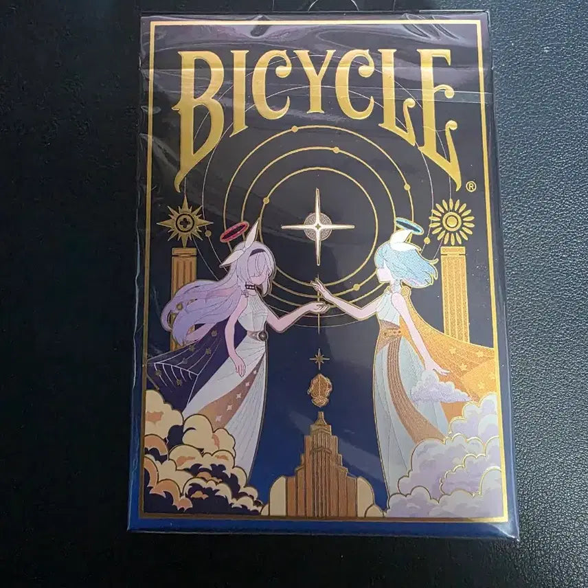 [SOLD OUT] 블루아카이브 바이시클 카드 미개봉