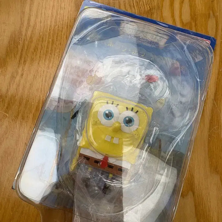 [BUNJANG] SpongeBob Ichiban Kuji C Prize SpongeBob Figure (Sealed) / 미개봉 ) 스폰지밥 제일복권 C상 이치방쿠지 스폰지밥 피규어 판매