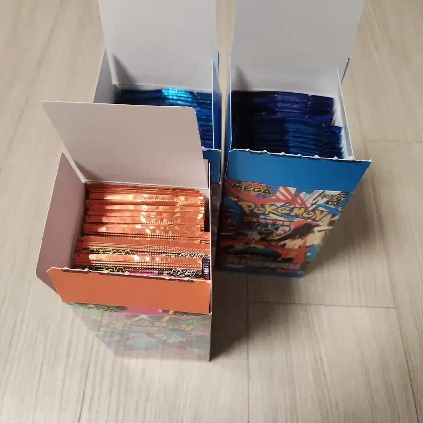 [SOLD OUT] 포켓몬카드 서치팩 판매합니다