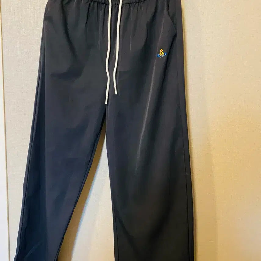[BUNJANG] Vivian Banding Wide Pants Black / 밴딩 와이드 팬츠 블랙