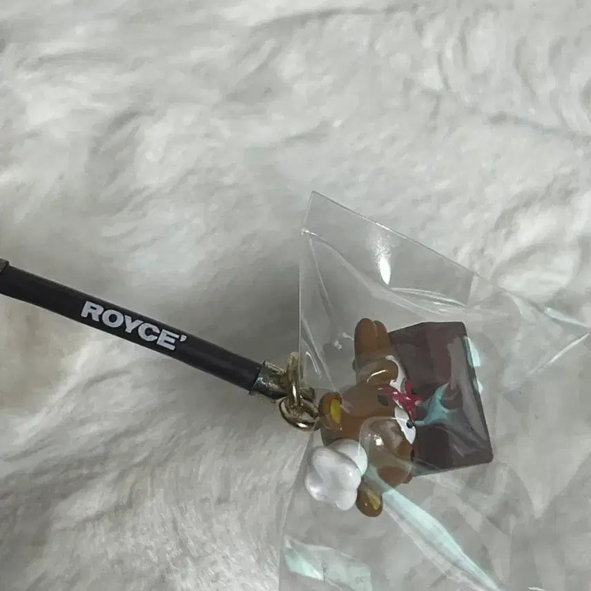 [BUNJANG] Rilakkuma Royce Strap / 리락쿠마 스트랩 로이스