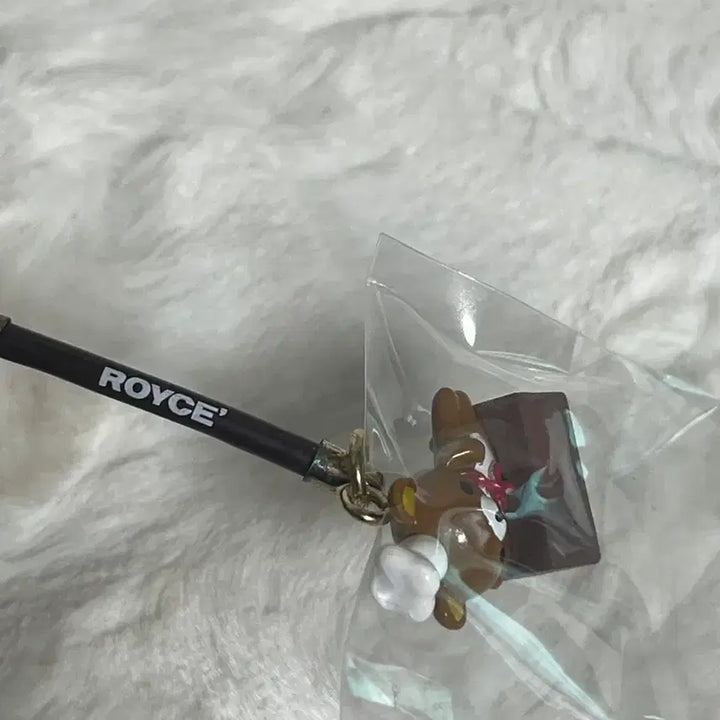 [BUNJANG] Rilakkuma Royce Strap / 리락쿠마 스트랩 로이스