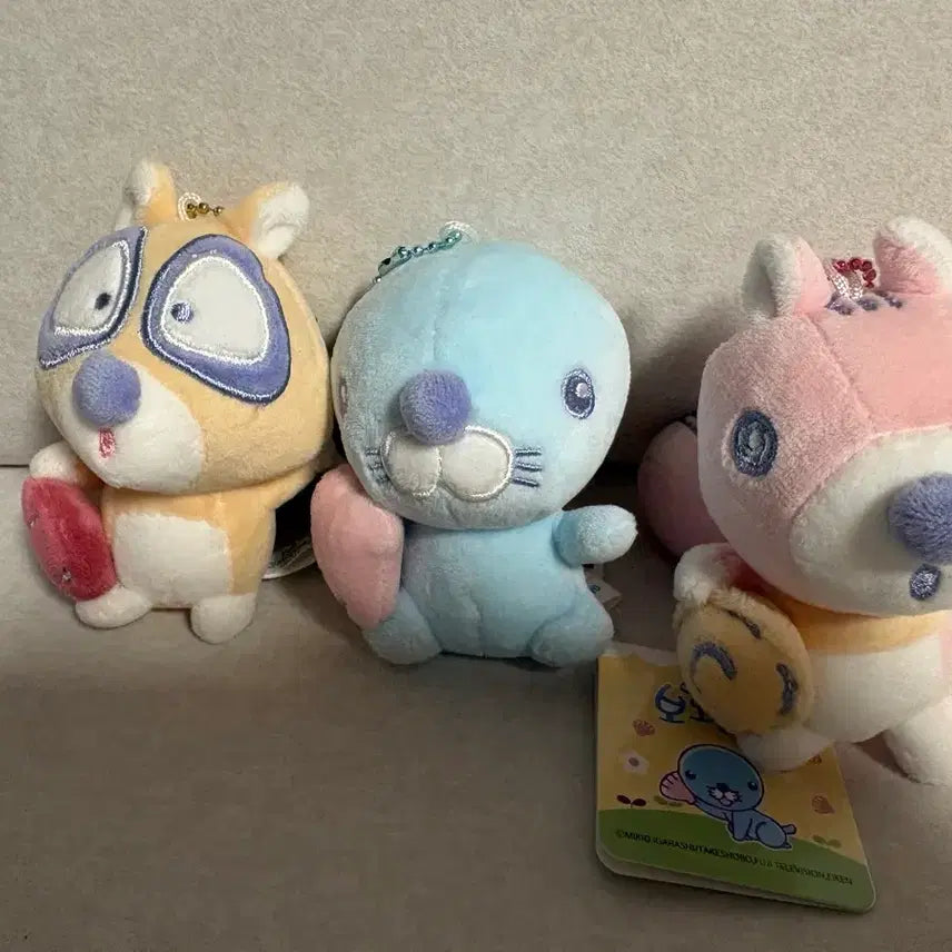 [SOLD OUT] 베이비 보노보노 포로리 너부리