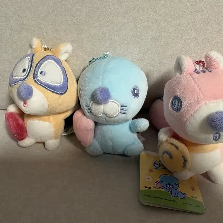 [SOLD OUT] 베이비 보노보노 포로리 너부리