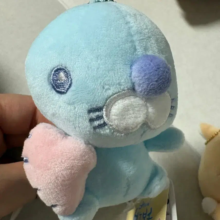 [SOLD OUT] 베이비 보노보노 포로리 너부리