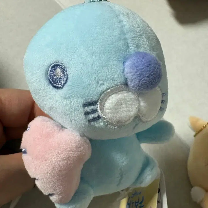 [SOLD OUT] 베이비 보노보노 포로리 너부리