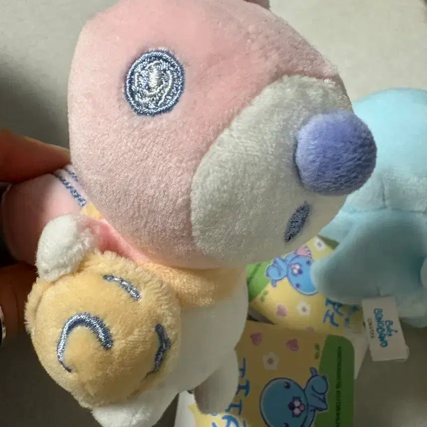 [SOLD OUT] 베이비 보노보노 포로리 너부리