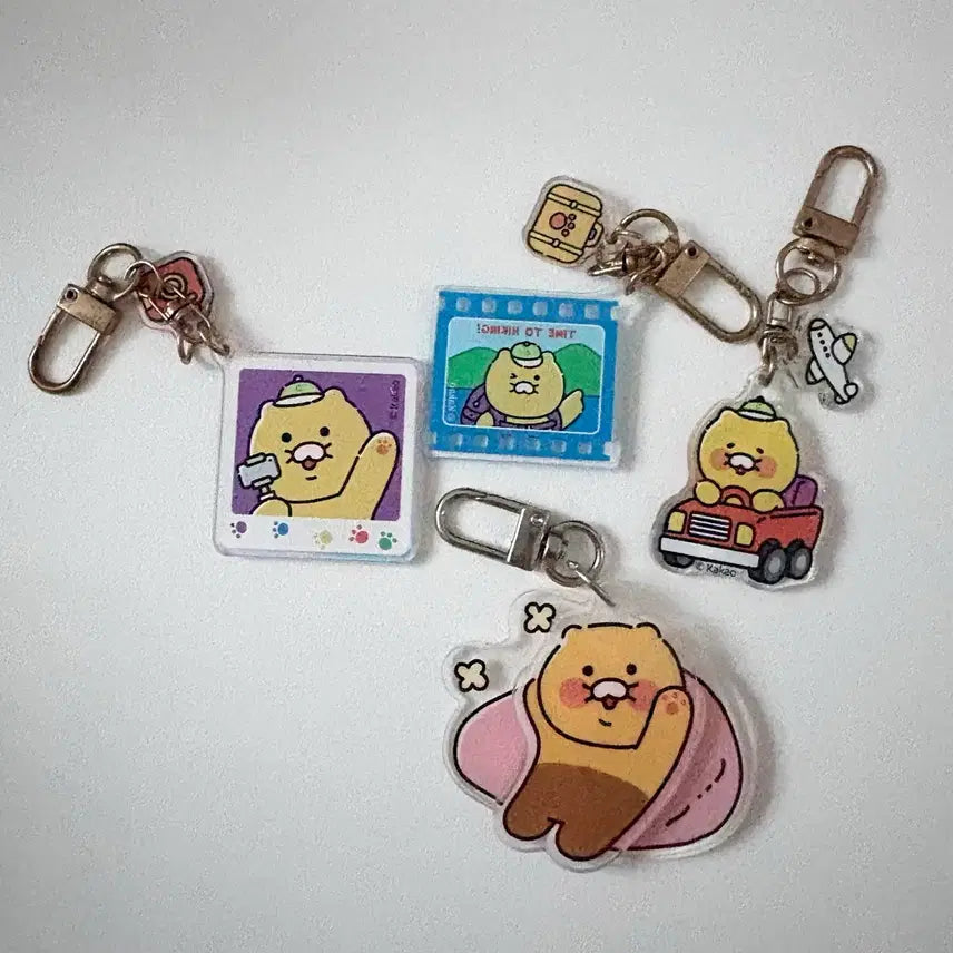 [SOLD OUT] 춘식이 키링 일괄판매