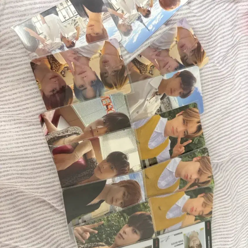 [BUNJANG] The Boyz Hyunjae Juyeon Dicon Photocard Bundle Set / 더보이즈 현재 주연 디아이콘 포카
