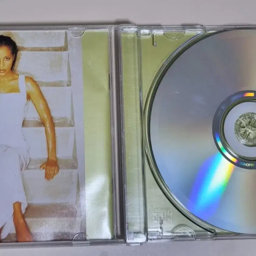 [BUNJANG] Toni Braxton Secrets 2nd Album Unsealed CD / 토니 브랙스톤 Secrets 2집 (개봉 CD)