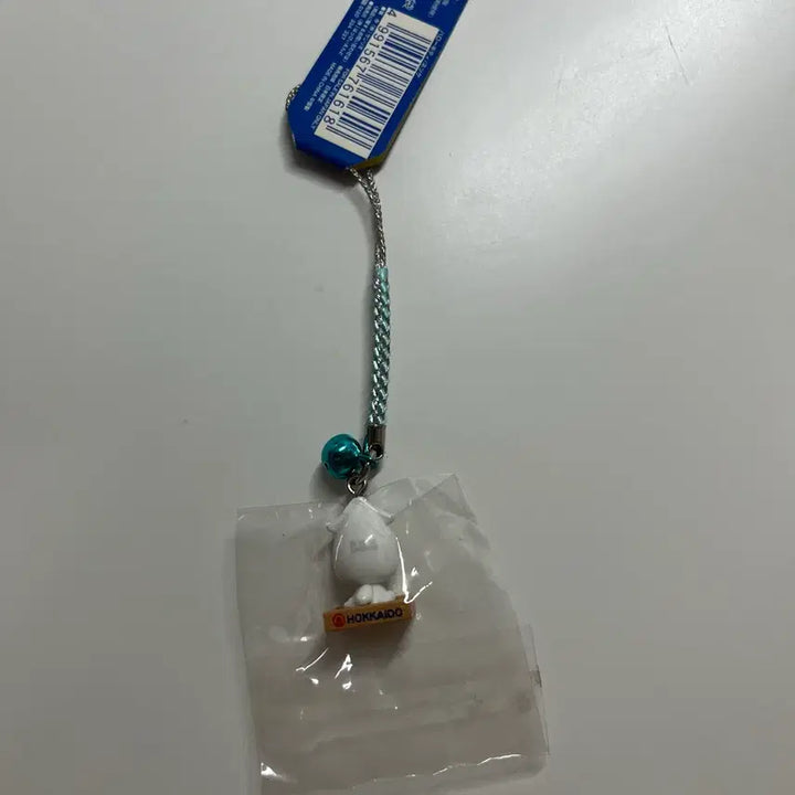 [BUNJANG] Sanrio Kitty Kith Strap Squid Hokkaido / 산리오 키티 키티스트랩 킽스 오징어 홋카이도