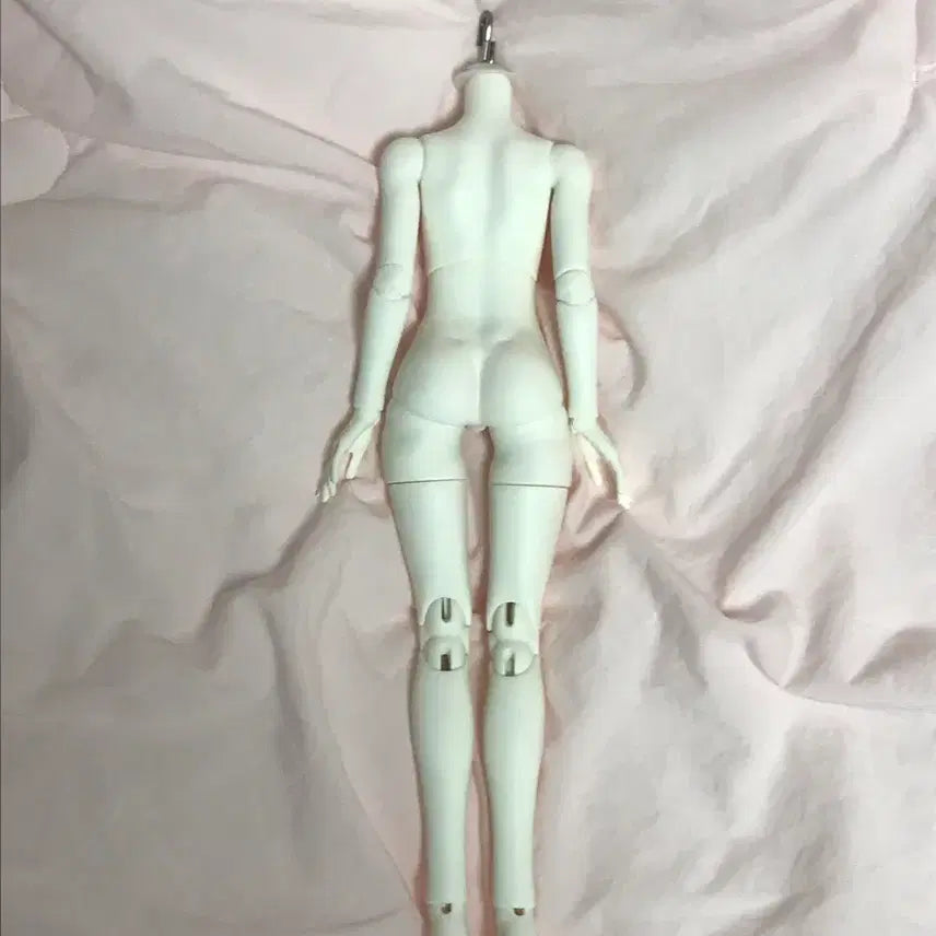 [BUNJANG] 1/6 Scale 26cm White Body Doll / 구체관절 타오바오 중브 미백 바디 1/6