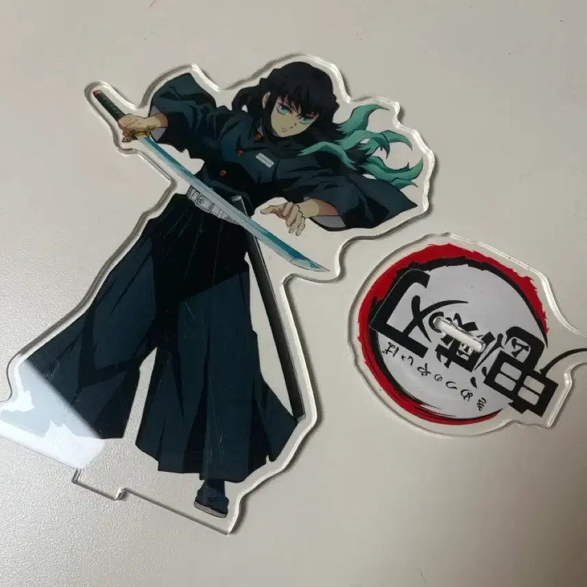[BUNJANG] Demon Slayer Tokito Muichiro Acrylic Standee / 귀멸의 칼날 토키토 무이치로 아크릴