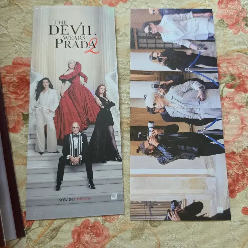 [BUNJANG] The Devil Wears Prada 2 TTT / 악마는 프라다를 입는다2 TTT