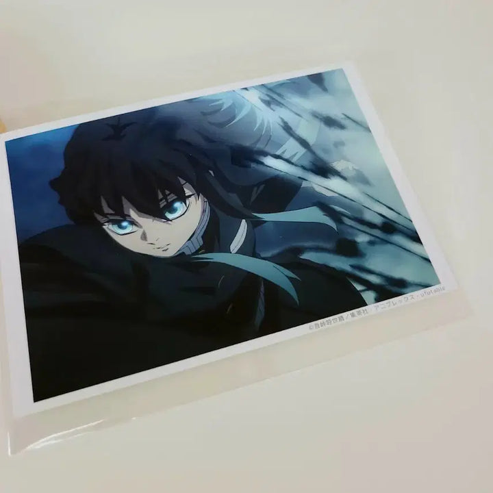 [BUNJANG] Demon Slayer Tokito Muichiro Bromide UFOtable Scene Postcard Unused / 귀멸의칼날 토키토 무이치로 브로마이드 유포테이블 장면사 엽서 미사용품