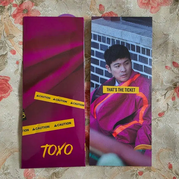 [BUNJANG] Virus TTT Photocard / 바이러스 TTT