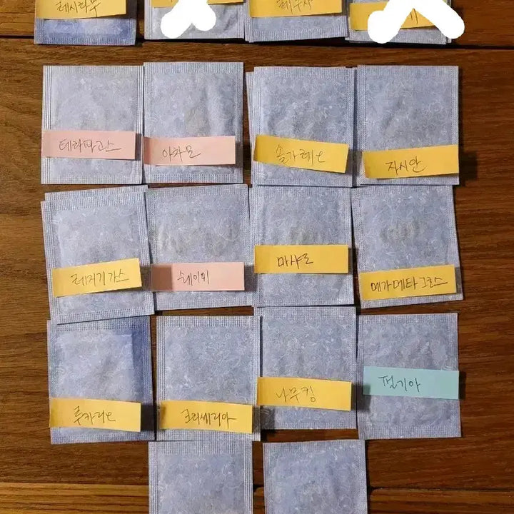 [BUNJANG] Pokemon Stick Seal Season 5 / 포켓몬띠부씰 시즌5 판매(7/8)