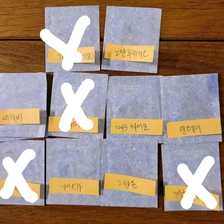[BUNJANG] Pokemon Stick Seal Season 5 / 포켓몬띠부씰 시즌5 판매(7/8)