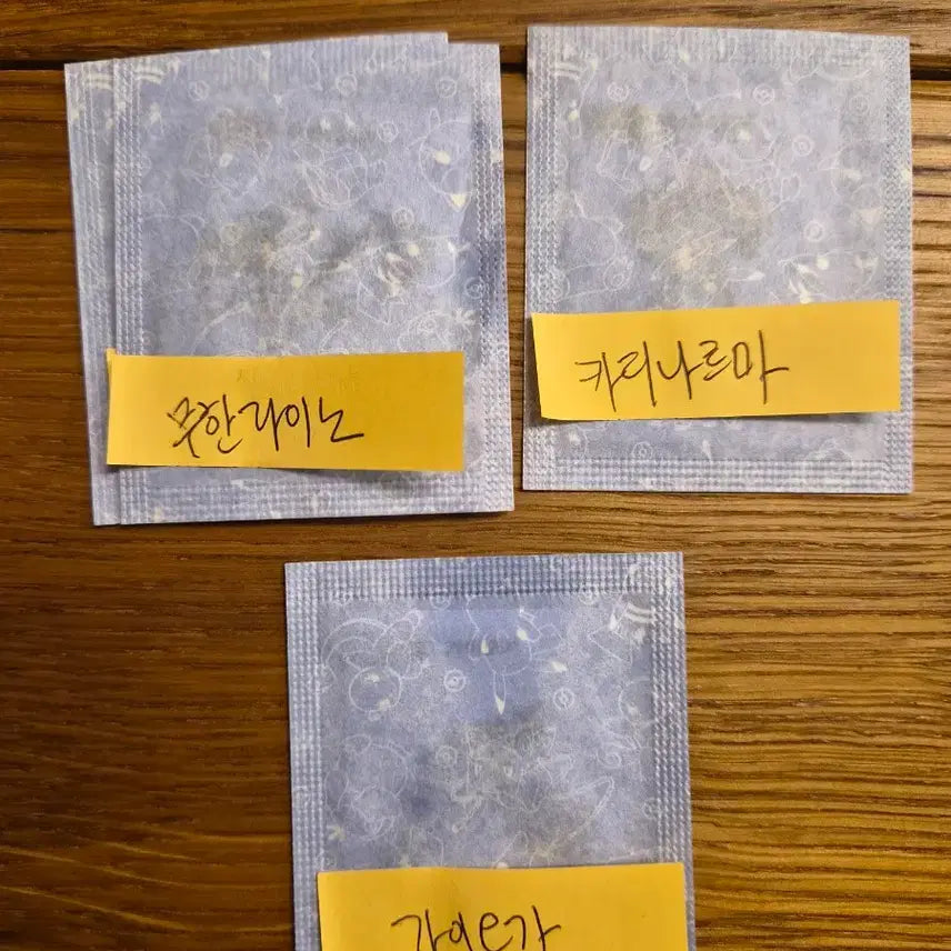 [BUNJANG] Pokemon Stick Seal Season 5 / 포켓몬띠부씰 시즌5 판매(7/8)