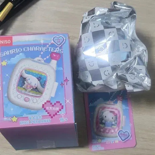 [BUNJANG] Miniso Sanrio Pocket Elf Secret Hello Kitty / 미니소 산리오 포켓엘프 시크릿 헬로키티 양도합니다