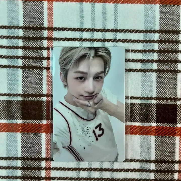 [BUNJANG] TWS Jihoon No Tragedy Weverse Lucky Draw Photocard / 투어스 지훈 no tragedy 위버스 럭드 럭키드로우 포카