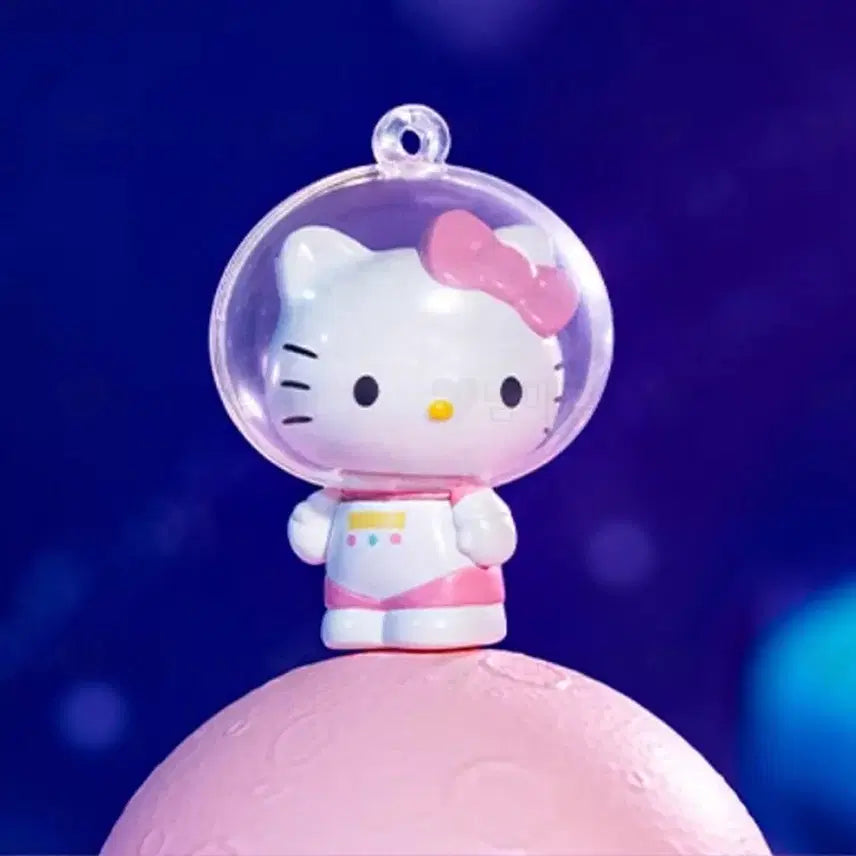[SOLD OUT] [미개봉] 산리오 랜덤 피규어 > 헬로키티 캔디 플래닛 피규어
