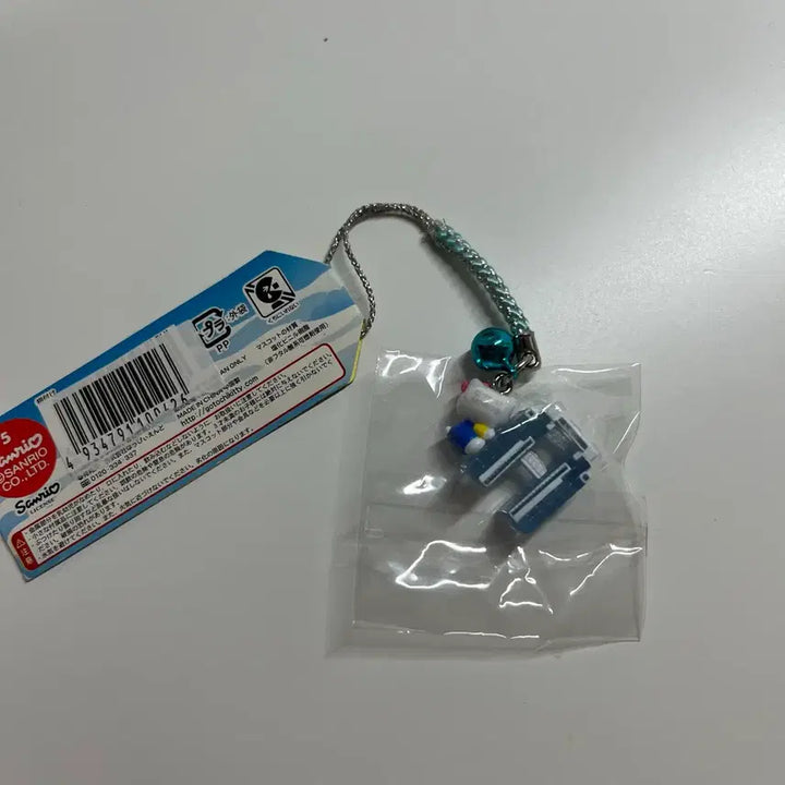 [BUNJANG] Sanrio Hello Kitty Osaka Observatory Kitty Strap / 산리오 키티 헬로키티 오사카 전망대 키티스트랩 킽스