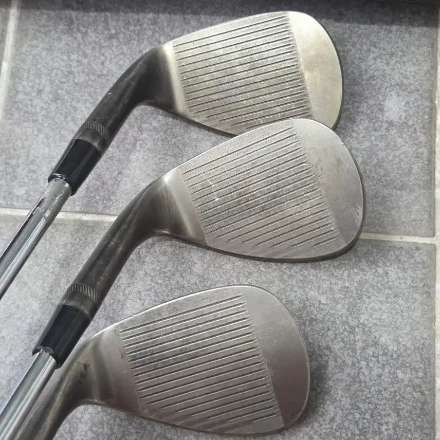 [BUNJANG] Titleist SM6 Wedge Set (52°, 60°) / 타이틀리스트 SM6 웨지 52 60도
