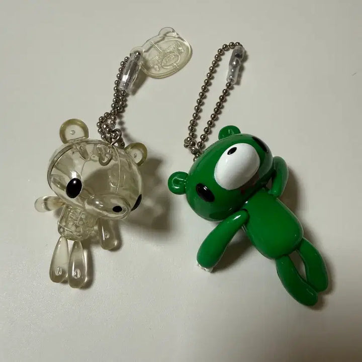 [BUNJANG] Gloomy Bear Classic Keychain / 글루미베어 키링 / 글루미베어 달랑이