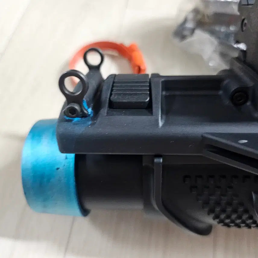 [SOLD OUT] 에어소프트 유탄발사기 VFC EGLM 디럭스 블랙