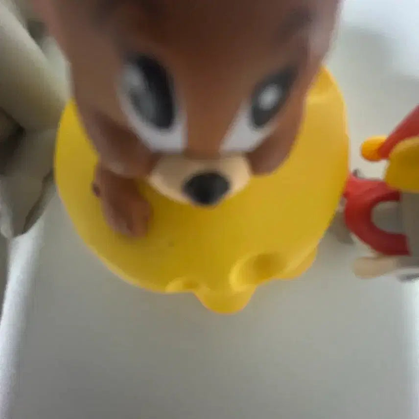 [BUNJANG] Tom and Jerry Figure Set / 톰과제리 피규어 세트