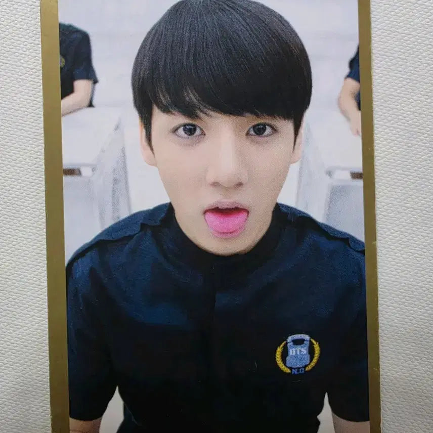 [BUNJANG] BTS Jungkook 14 Diary Photocard / 방탄 14 다이어리 포카 정국