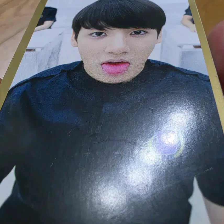 [BUNJANG] BTS Jungkook 14 Diary Photocard / 방탄 14 다이어리 포카 정국