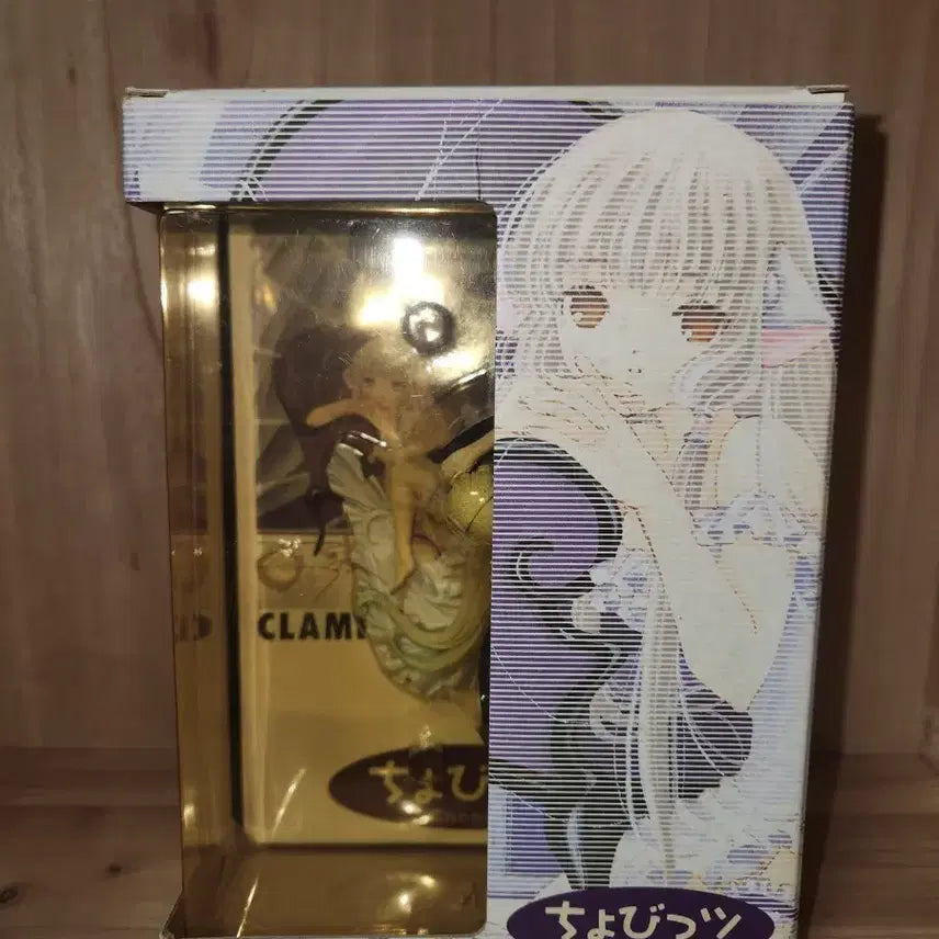 [BUNJANG] Chobits Chi Photocard / 쵸비츠 치이 피규어