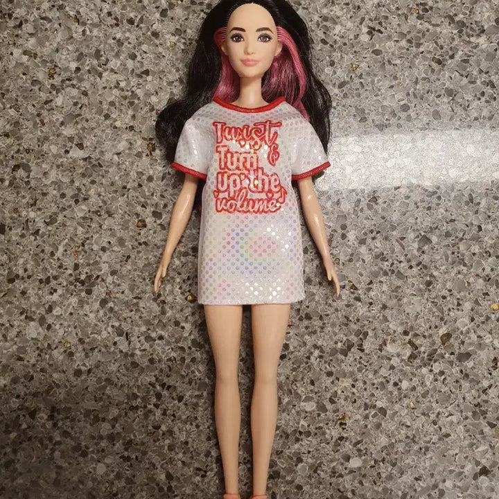 [BUNJANG] Fashionista Barbie Doll / 패셔니스타 바비인형
