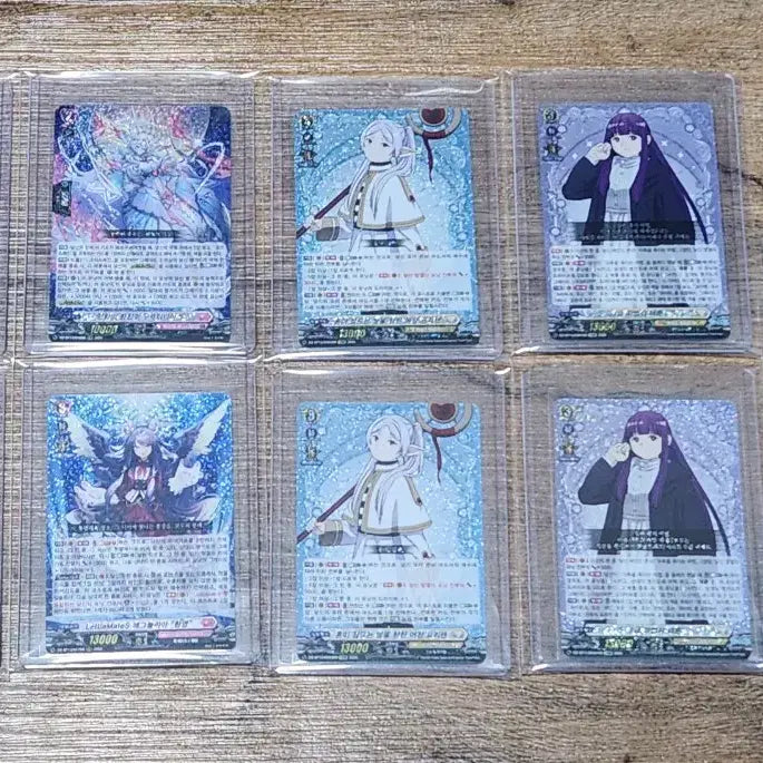 [BUNJANG] Cardfight!! Vanguard Bundle Set 358 Cards / 카드파이트 뱅가드 일괄 판매