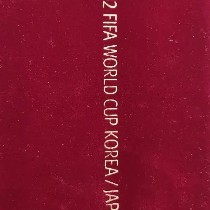 [BUNJANG] 2002 FIFA Korea-Japan World Cup Commemorative Coin Set (4-Coin) / 2002 FIFA 한일 월드컵 기념 주화 4종 세트