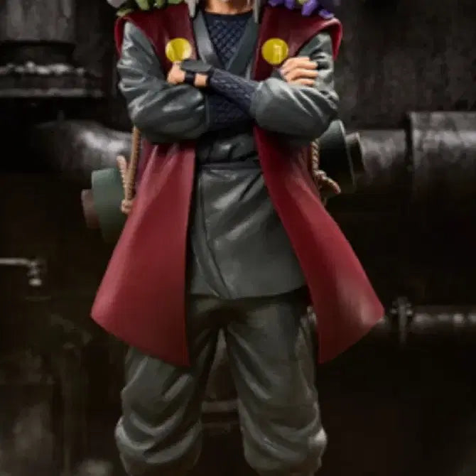 [BUNJANG] Naruto Jiraiya Figure E Prize (Sealed) / 미개봉)나루토 지라이야 E상