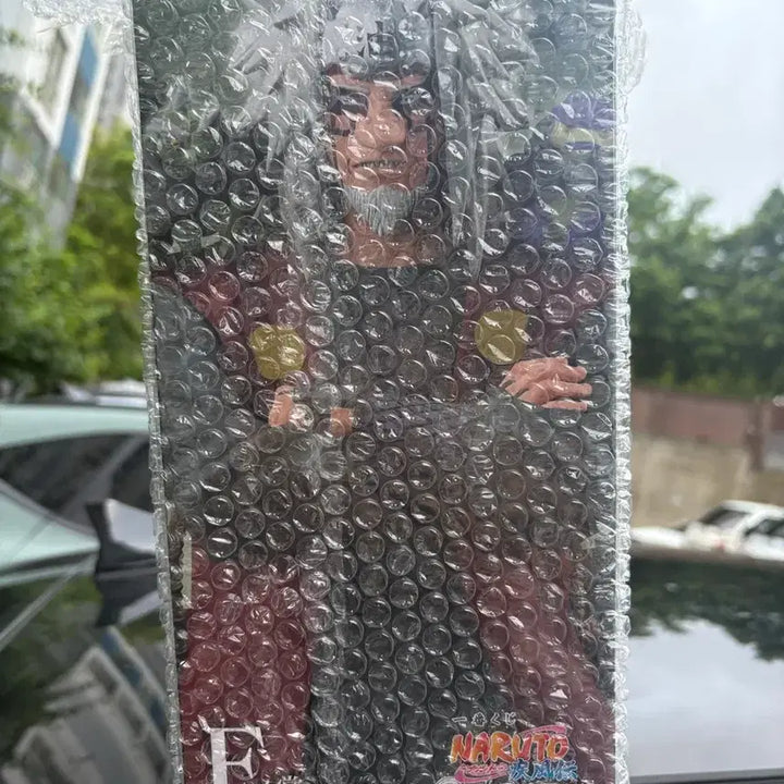 [BUNJANG] Naruto Jiraiya Figure E Prize (Sealed) / 미개봉)나루토 지라이야 E상