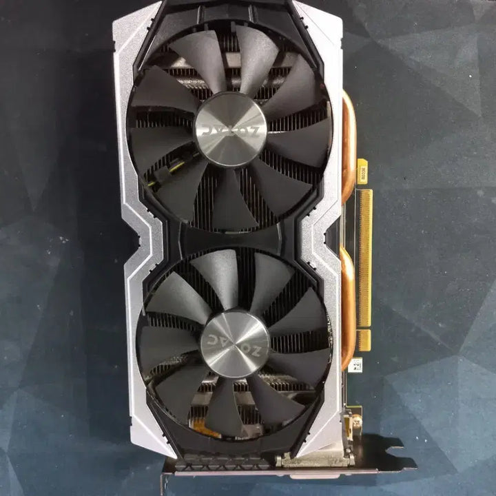[SOLD OUT] 조탁 그래픽카드 2팬 GTX 1060 6GB