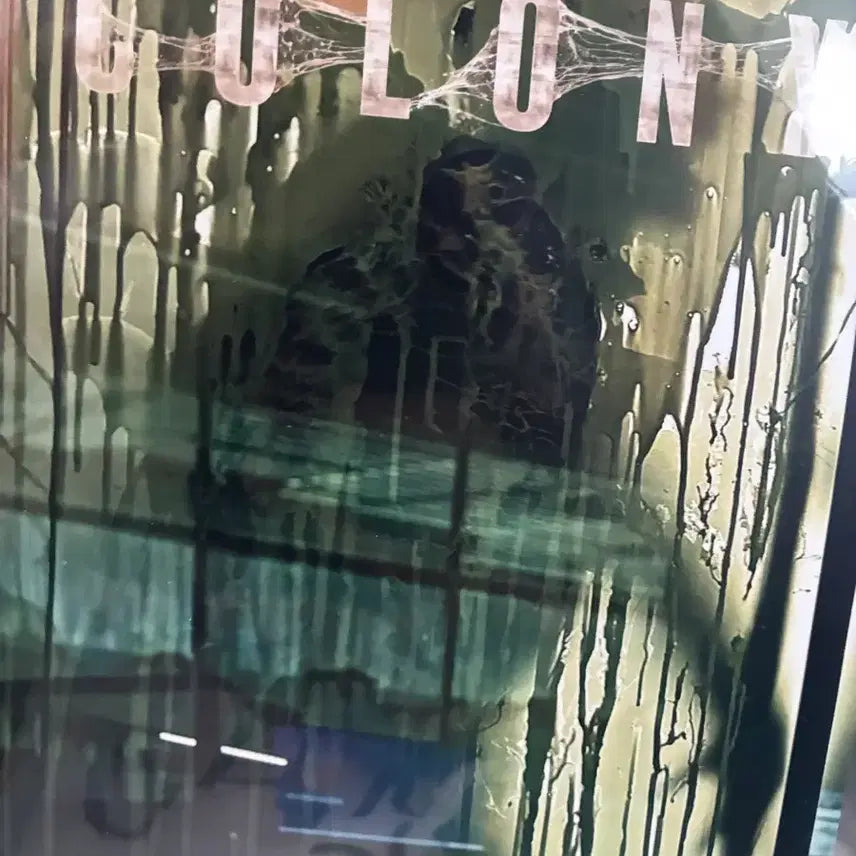[BUNJANG] Gunche Steelbook Movie Memorabilia / 군체 스틸북 판매합니다!!