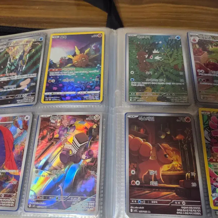 [BUNJANG] Pokemon Cards For Sale / 포켓몬카드 제시 판매