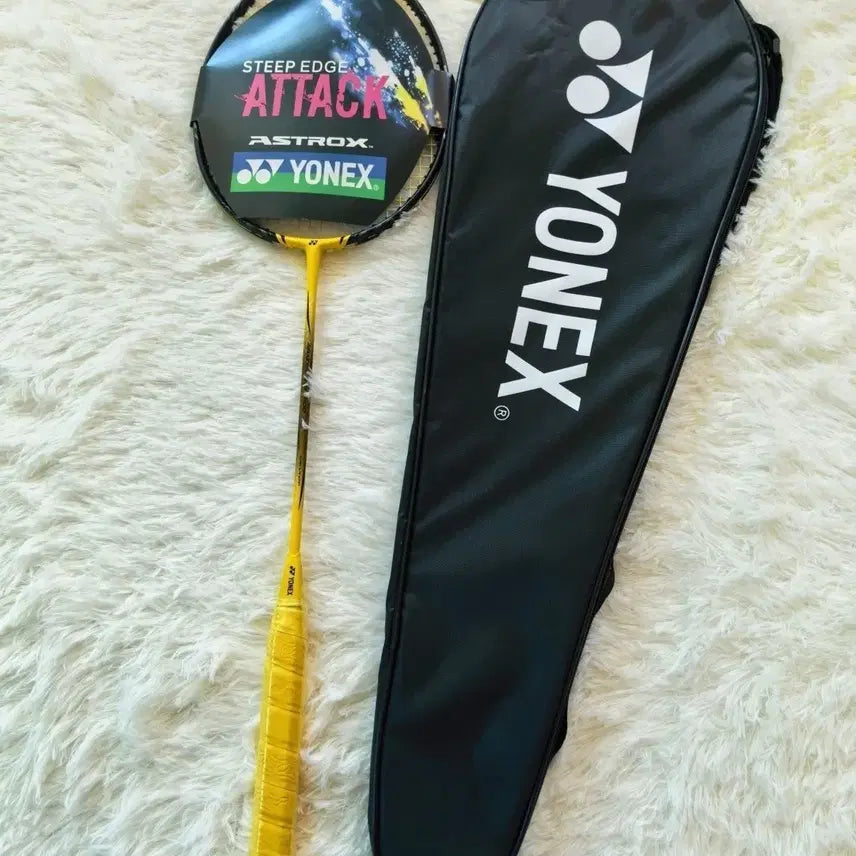[BUNJANG] Yonex Nanoflare NF-1000Z Full Carbon Badminton Racket / 새상품 요넥스YONEX나노플레어NF1000Z풀카본배드민턴