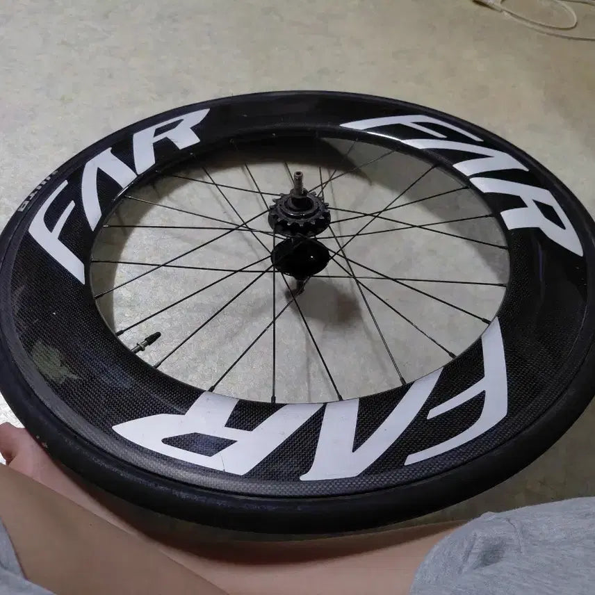 [BUNJANG] CSC88 Rim Rear Decal / csc88림 리어