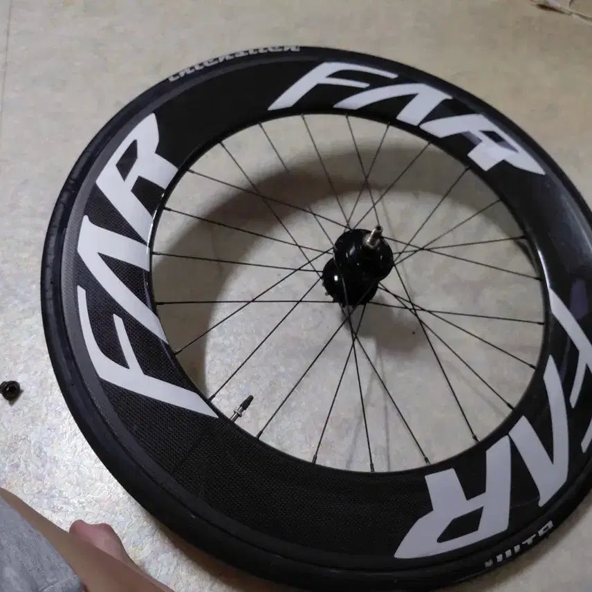[BUNJANG] CSC88 Rim Rear Decal / csc88림 리어