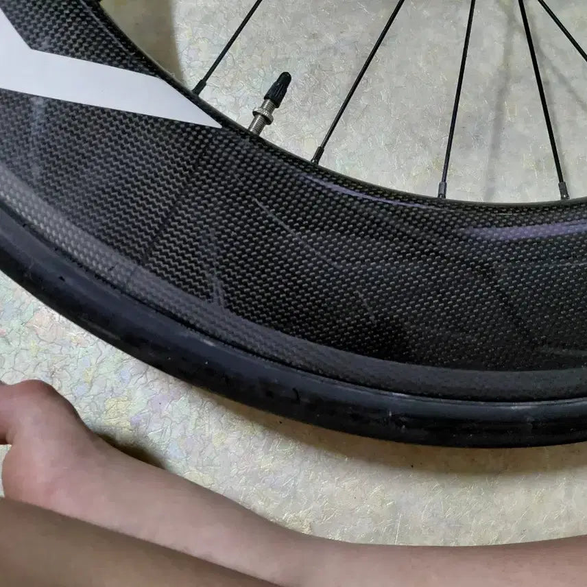 [BUNJANG] CSC88 Rim Rear Decal / csc88림 리어