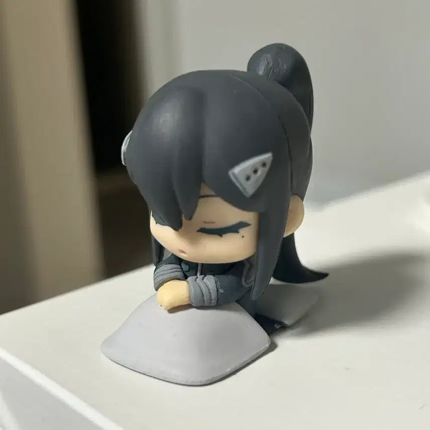 [BUNJANG] Kaiju No. 8 Mina Ashiro Onemutan Plush Doll / 괴수 8호 아시로 미나 피규어 오네무탄 봉제인형 누이카케