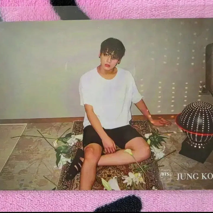 [BUNJANG] BTS HYYH Jungkook + WINGS Group Photocard / 방탄 화연 대만 정국 + 윙즈 단체