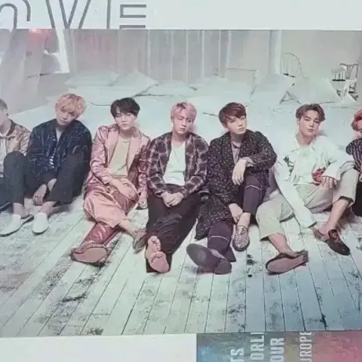[BUNJANG] BTS HYYH Jungkook + WINGS Group Photocard / 방탄 화연 대만 정국 + 윙즈 단체